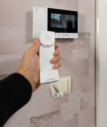 Intercom in all Campus