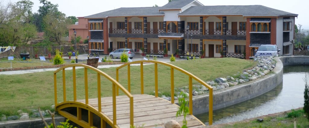 Blog-Himalayan Valley Retreat