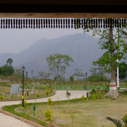 Best view hotels in dehradun