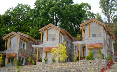 Best resort in Rishikesh