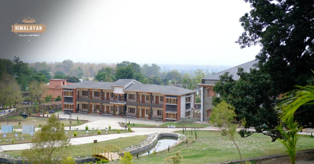 best resort in Rishikesh
