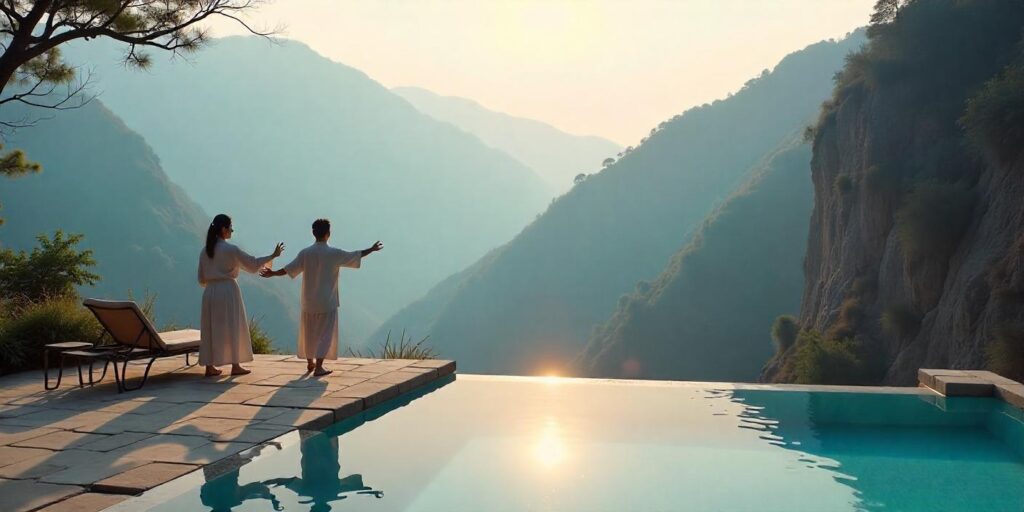 Best resorts to stay in Rishikesh