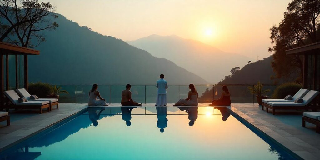 Best place to stay in Dehradun
