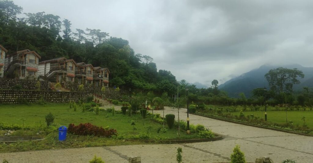 Himalayan View Retreat